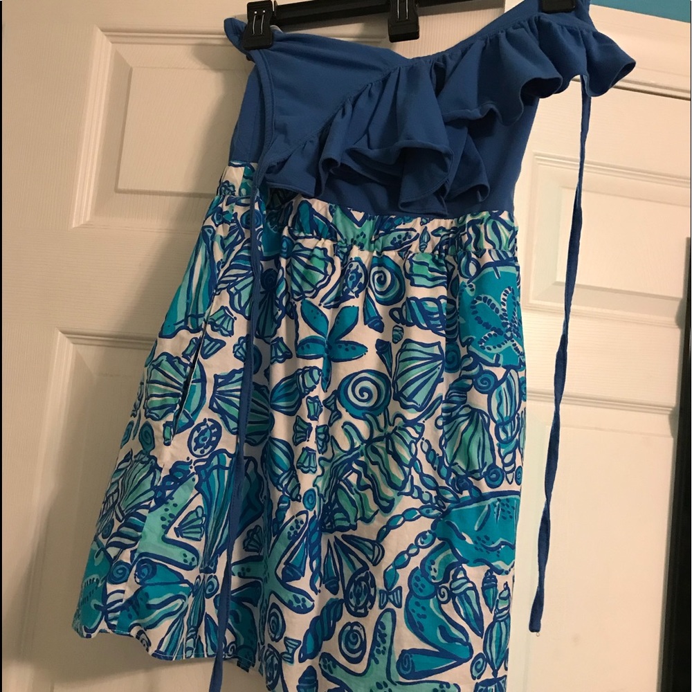 Lily Pulitzer dress